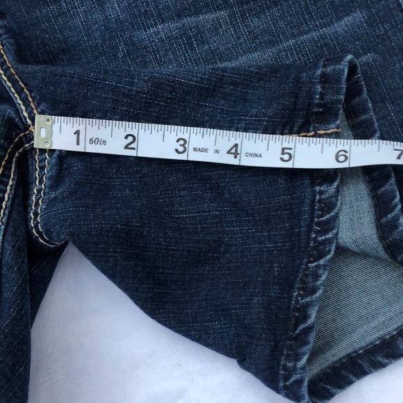 SEVEN7 DENIM SHORTS - Picture 12 of 12